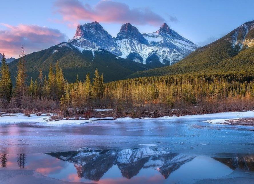 Cascade Penthouse By Canadian Rockies Vacation Rentals Canmore Extérieur photo