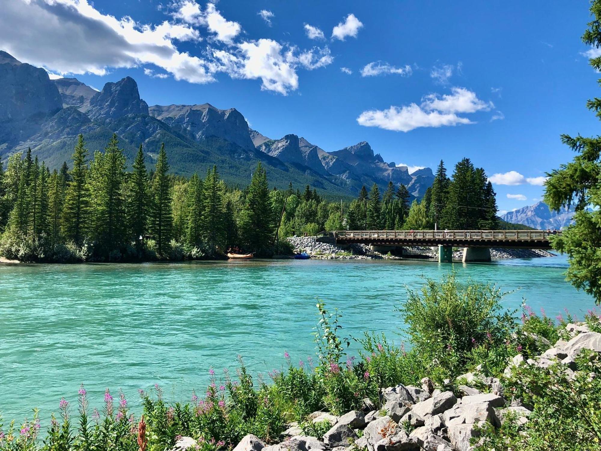 Cascade Penthouse By Canadian Rockies Vacation Rentals Canmore Extérieur photo